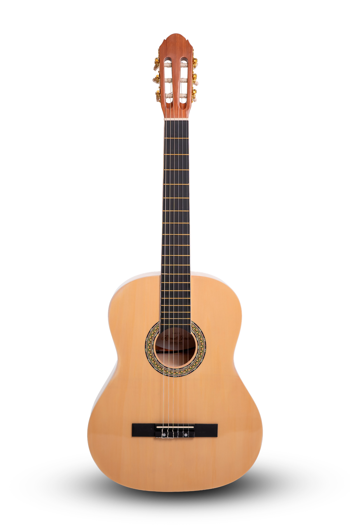 A-100 PLUS — Criollas, vista frontal