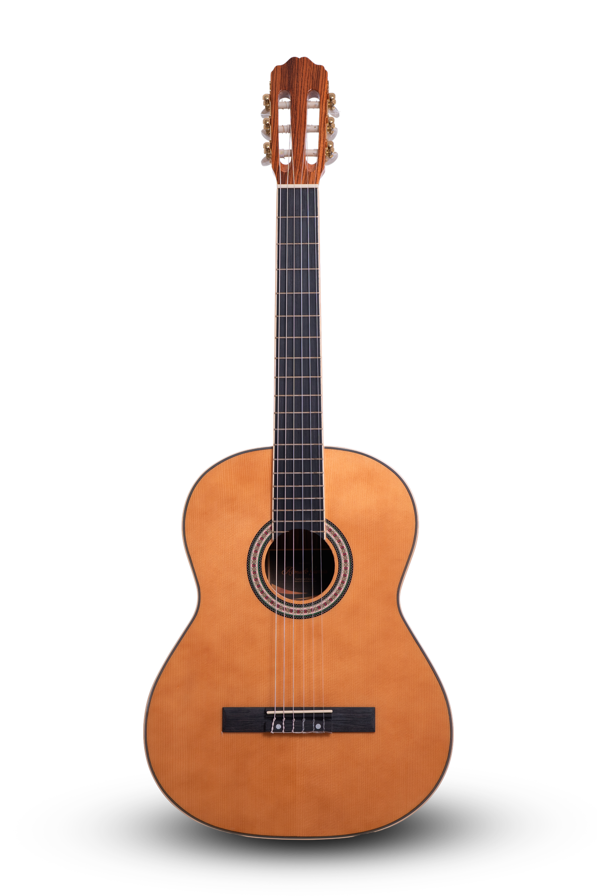 D-400 — Criollas, vista frontal