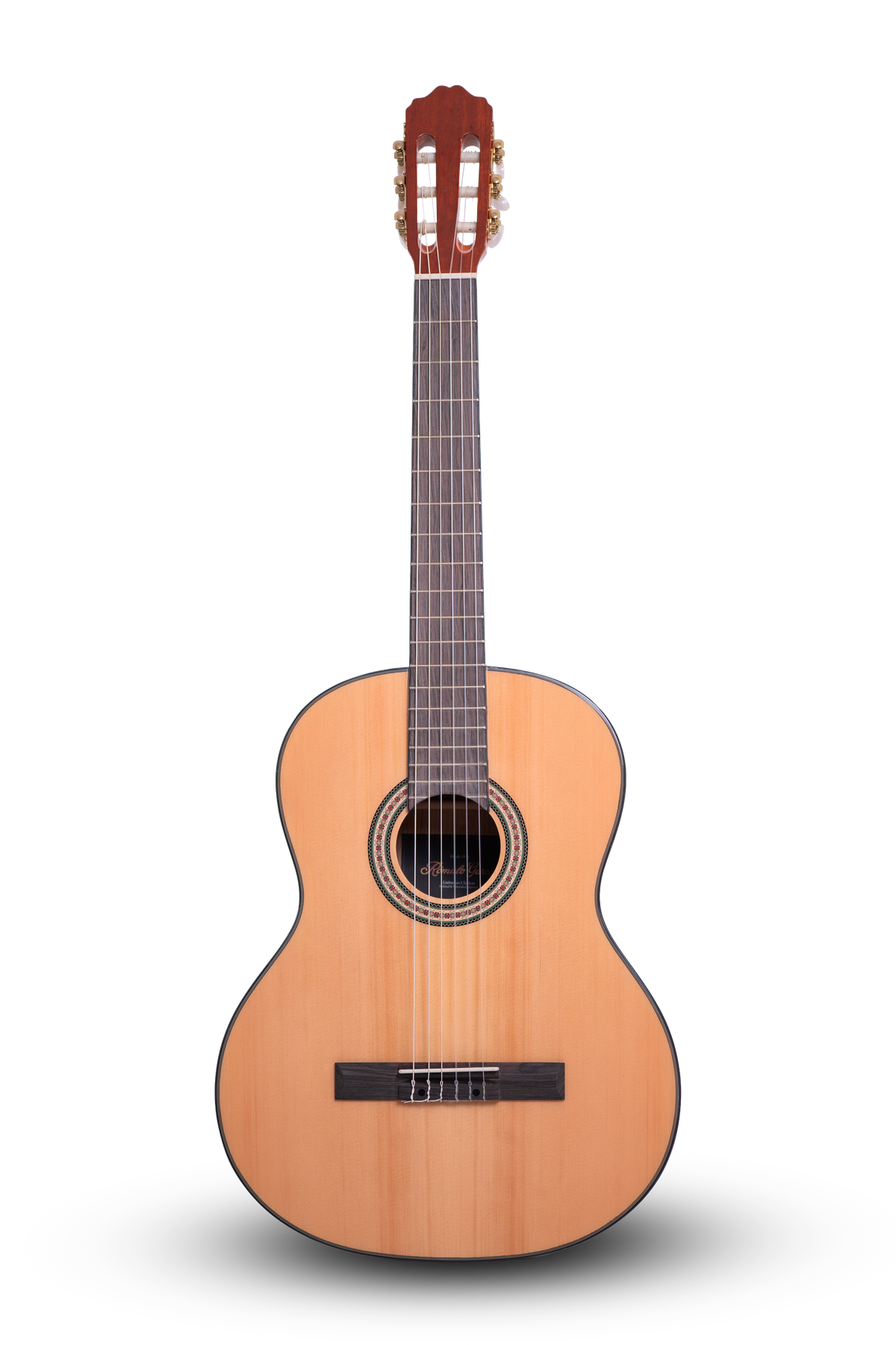E-500 — Criollas, vista frontal